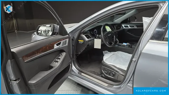 HYUNDAI GENESIS G330 PREMIUM