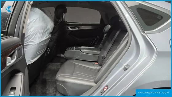 HYUNDAI GENESIS G330 PREMIUM