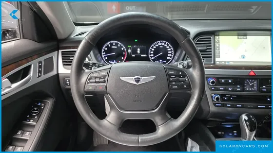 HYUNDAI GENESIS G330 PREMIUM