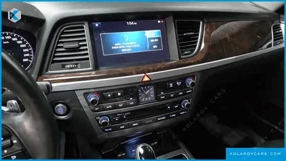 HYUNDAI GENESIS G330 PREMIUM