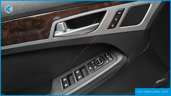 HYUNDAI GENESIS G330 PREMIUM