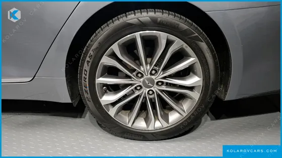 HYUNDAI GENESIS G330 PREMIUM