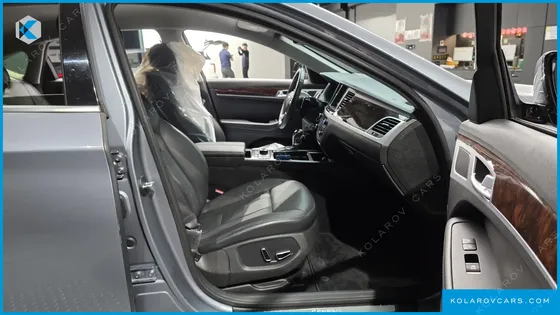 HYUNDAI GENESIS G330 PREMIUM