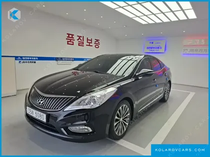 HYUNDAI GRANDEUR HG240 MODERN