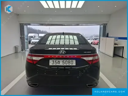 HYUNDAI GRANDEUR HG240 MODERN