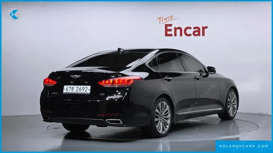 HYUNDAI GENESIS G380 PRESTIGE