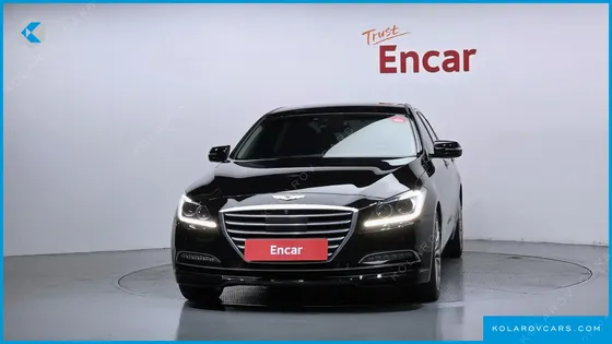 HYUNDAI GENESIS G380 PRESTIGE