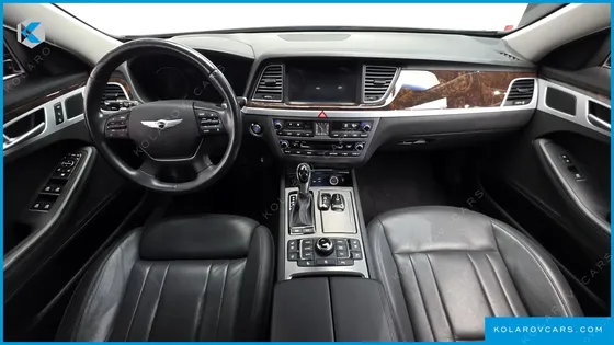 HYUNDAI GENESIS G380 PRESTIGE