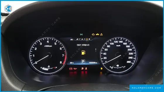 HYUNDAI GENESIS G380 PRESTIGE