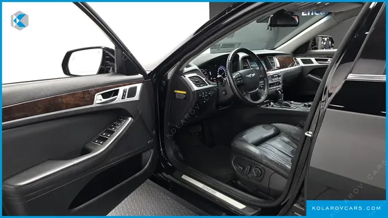 HYUNDAI GENESIS G380 PRESTIGE