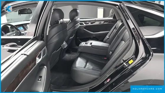 HYUNDAI GENESIS G380 PRESTIGE