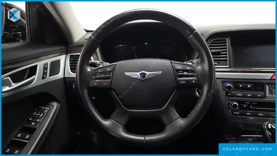 HYUNDAI GENESIS G380 PRESTIGE