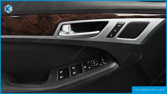 HYUNDAI GENESIS G380 PRESTIGE