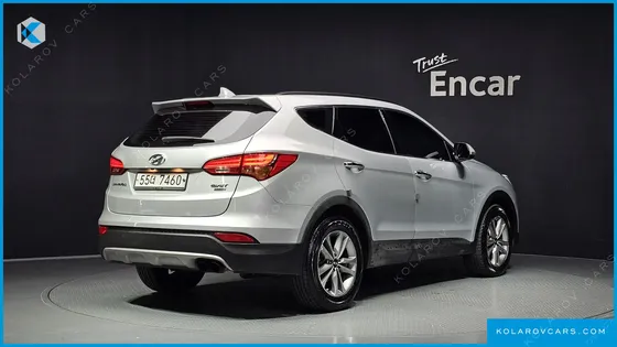 HYUNDAI SANTA FE DIESEL(E-VGT) 2.0 4WD PREMIUM