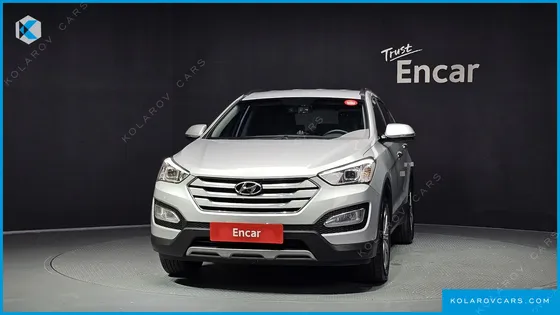 HYUNDAI SANTA FE DIESEL(E-VGT) 2.0 4WD PREMIUM