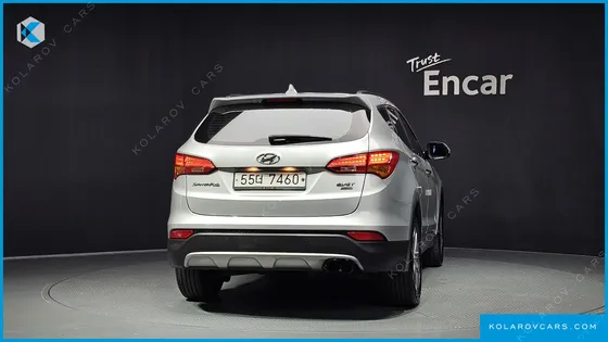 HYUNDAI SANTA FE DIESEL(E-VGT) 2.0 4WD PREMIUM