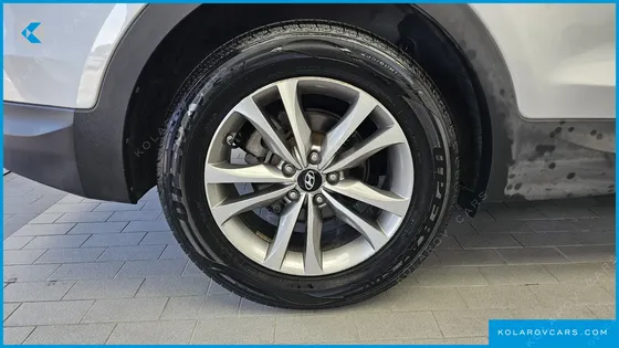HYUNDAI SANTA FE DIESEL(E-VGT) 2.0 4WD PREMIUM