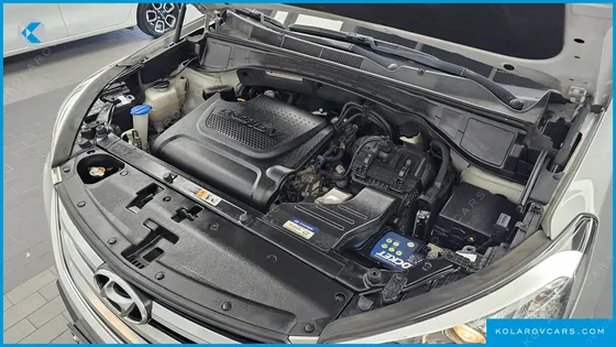 HYUNDAI SANTA FE DIESEL(E-VGT) 2.0 4WD PREMIUM
