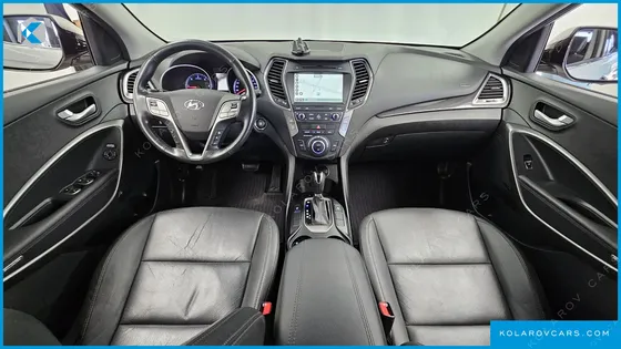 HYUNDAI SANTA FE DIESEL(E-VGT) 2.0 4WD PREMIUM