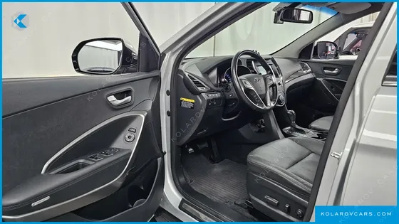 HYUNDAI SANTA FE DIESEL(E-VGT) 2.0 4WD PREMIUM