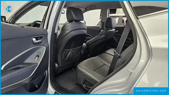 HYUNDAI SANTA FE DIESEL(E-VGT) 2.0 4WD PREMIUM