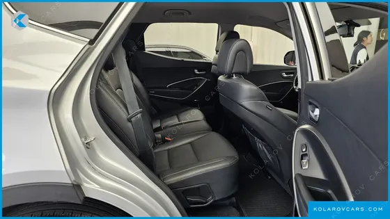 HYUNDAI SANTA FE DIESEL(E-VGT) 2.0 4WD PREMIUM