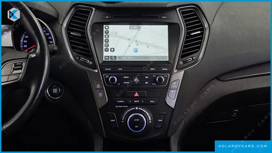 HYUNDAI SANTA FE DIESEL(E-VGT) 2.0 4WD PREMIUM