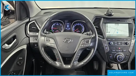HYUNDAI SANTA FE DIESEL(E-VGT) 2.0 4WD PREMIUM