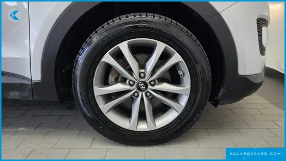 HYUNDAI SANTA FE DIESEL(E-VGT) 2.0 4WD PREMIUM