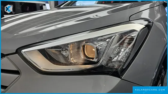 HYUNDAI SANTA FE DIESEL(E-VGT) 2.0 4WD PREMIUM
