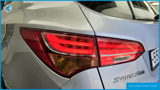 HYUNDAI SANTA FE DIESEL(E-VGT) 2.0 4WD PREMIUM