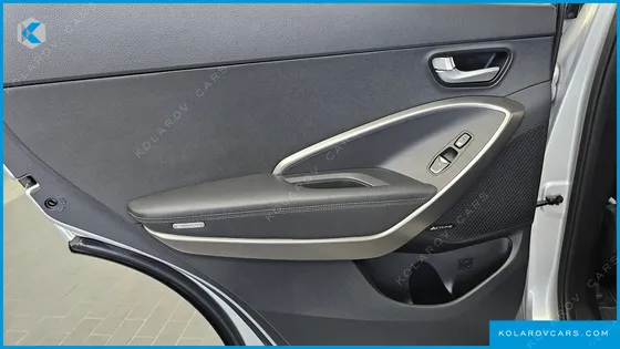HYUNDAI SANTA FE DIESEL(E-VGT) 2.0 4WD PREMIUM
