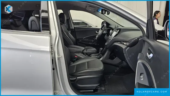 HYUNDAI SANTA FE DIESEL(E-VGT) 2.0 4WD PREMIUM