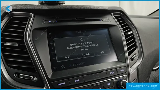 HYUNDAI SANTA FE DIESEL(E-VGT) 2.0 4WD PREMIUM