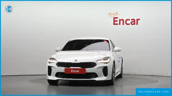 KIA STINGER 2.2 DIESEL 2WD