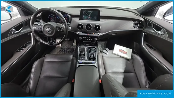 KIA STINGER 2.2 DIESEL 2WD
