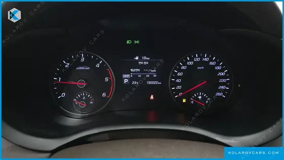 KIA STINGER 2.2 DIESEL 2WD