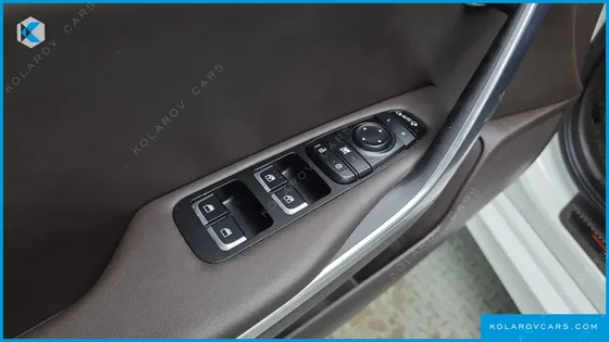 KIA STINGER 2.2 DIESEL 2WD