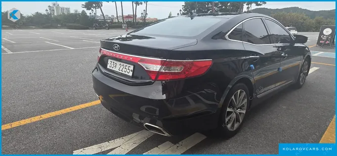 HYUNDAI GRANDEUR HG220 DIESEL PREMIUM COLLECTION