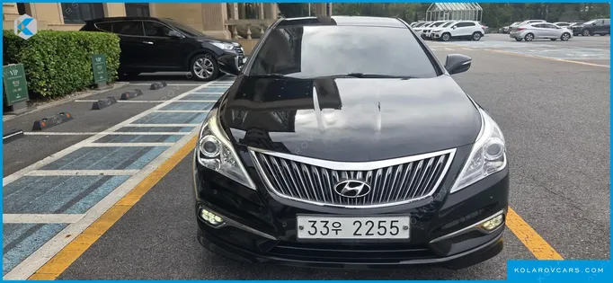 HYUNDAI GRANDEUR HG220 DIESEL PREMIUM COLLECTION
