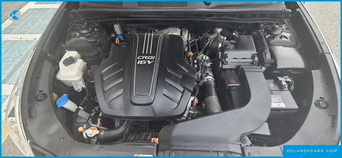 HYUNDAI GRANDEUR HG220 DIESEL PREMIUM COLLECTION