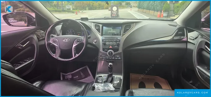 HYUNDAI GRANDEUR HG220 DIESEL PREMIUM COLLECTION