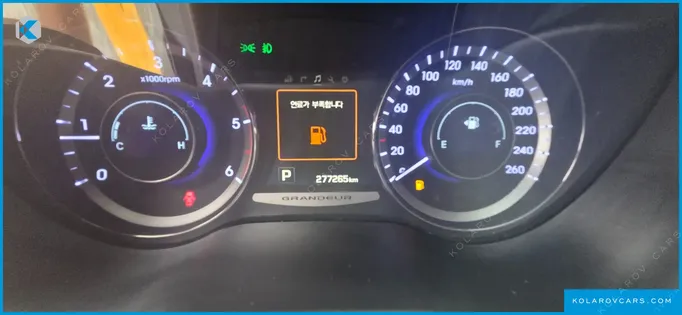 HYUNDAI GRANDEUR HG220 DIESEL PREMIUM COLLECTION