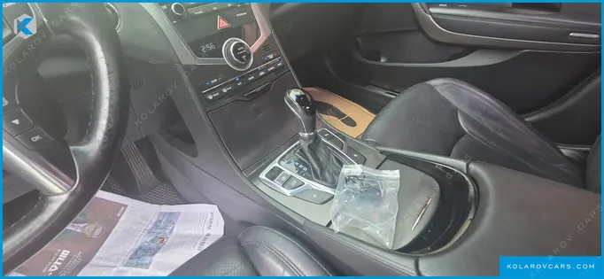 HYUNDAI GRANDEUR HG220 DIESEL PREMIUM COLLECTION
