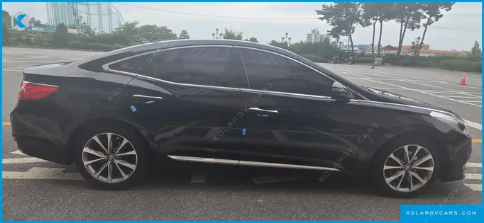 HYUNDAI GRANDEUR HG220 DIESEL PREMIUM COLLECTION
