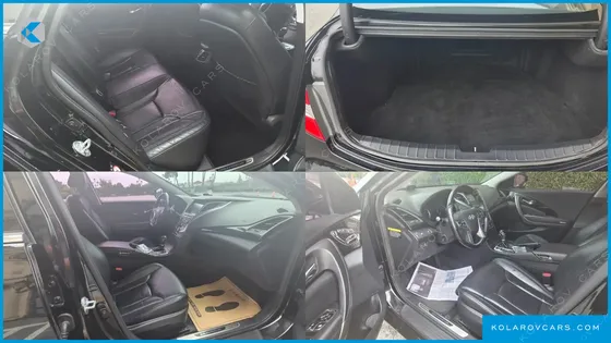 HYUNDAI GRANDEUR HG220 DIESEL PREMIUM COLLECTION