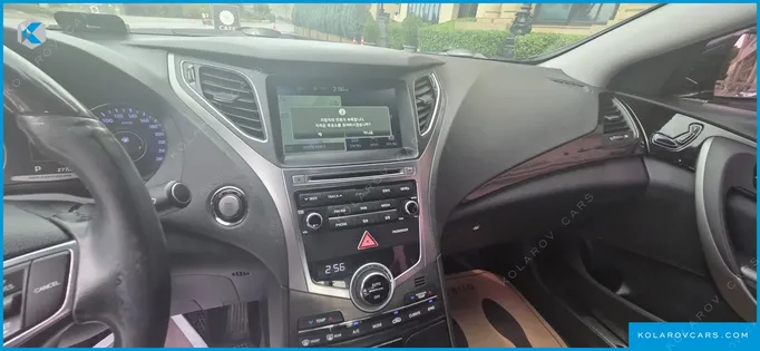HYUNDAI GRANDEUR HG220 DIESEL PREMIUM COLLECTION