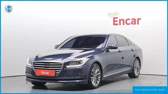 HYUNDAI GENESIS G330 MODERN AWD