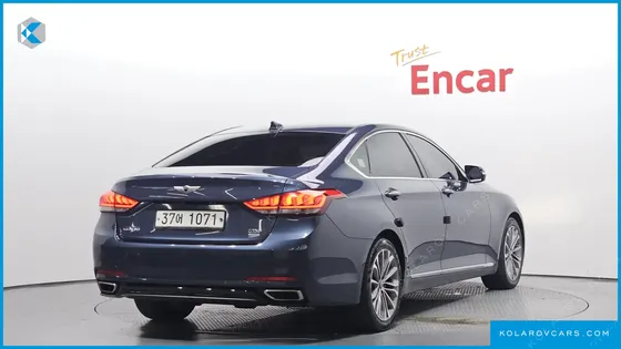 HYUNDAI GENESIS G330 MODERN AWD