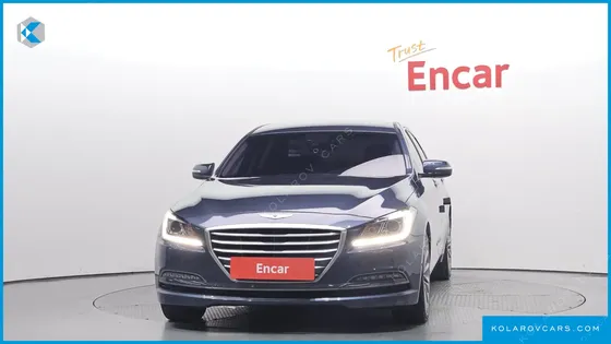 HYUNDAI GENESIS G330 MODERN AWD